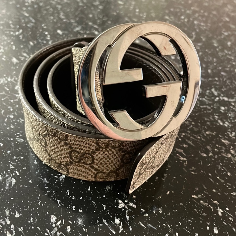**REAL** Gucci belt